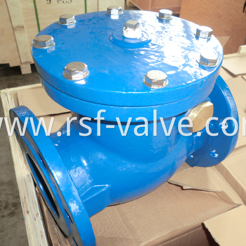 Bs5153 Swing Check Valve 3